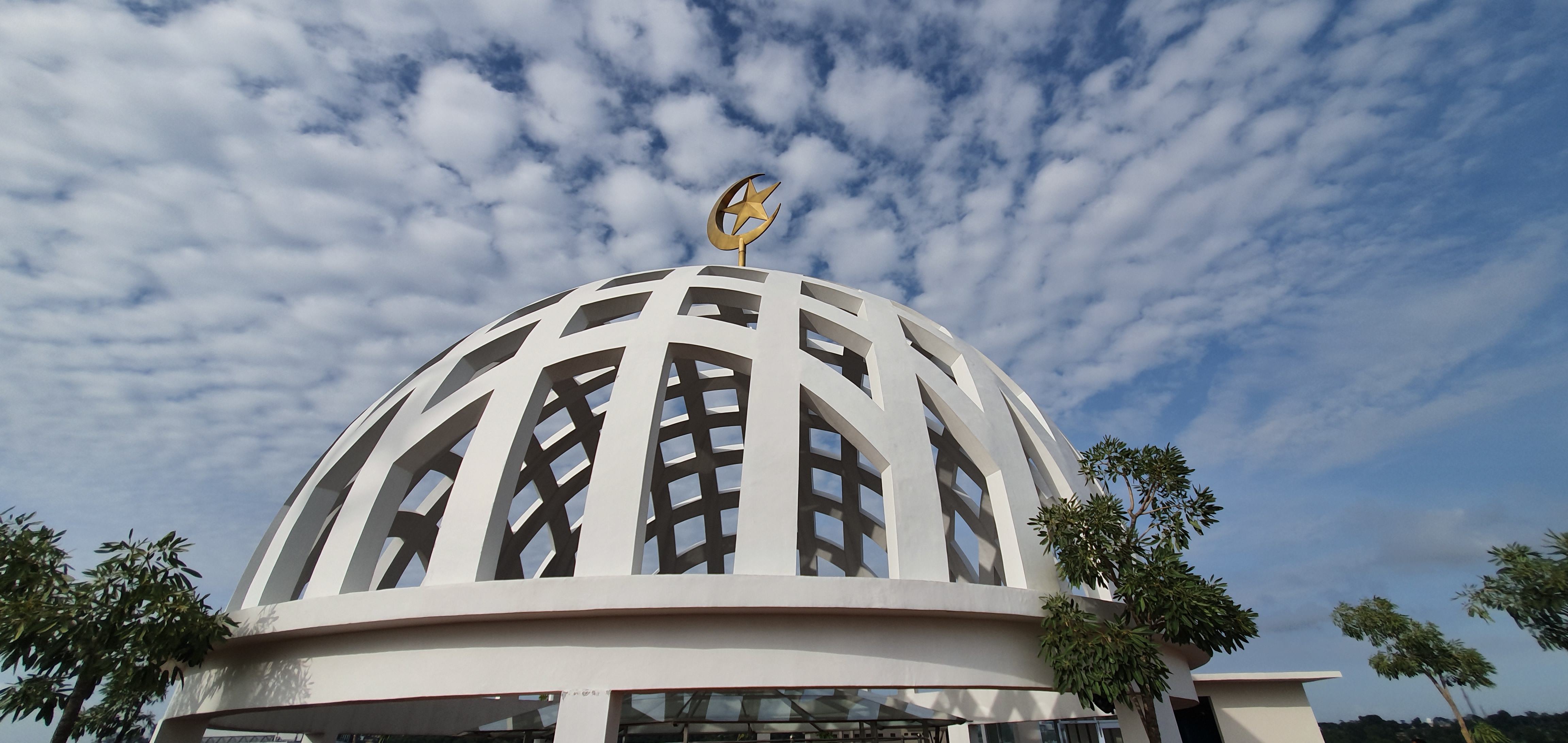 JABAL ARAFAH MOSQUE